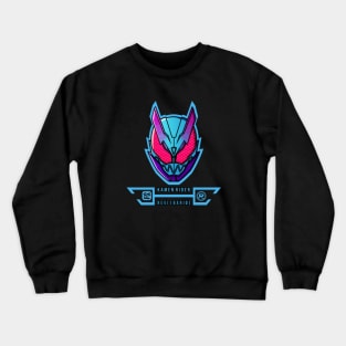 KR REVICE ( REVI / BARID REX ) BLUE Crewneck Sweatshirt